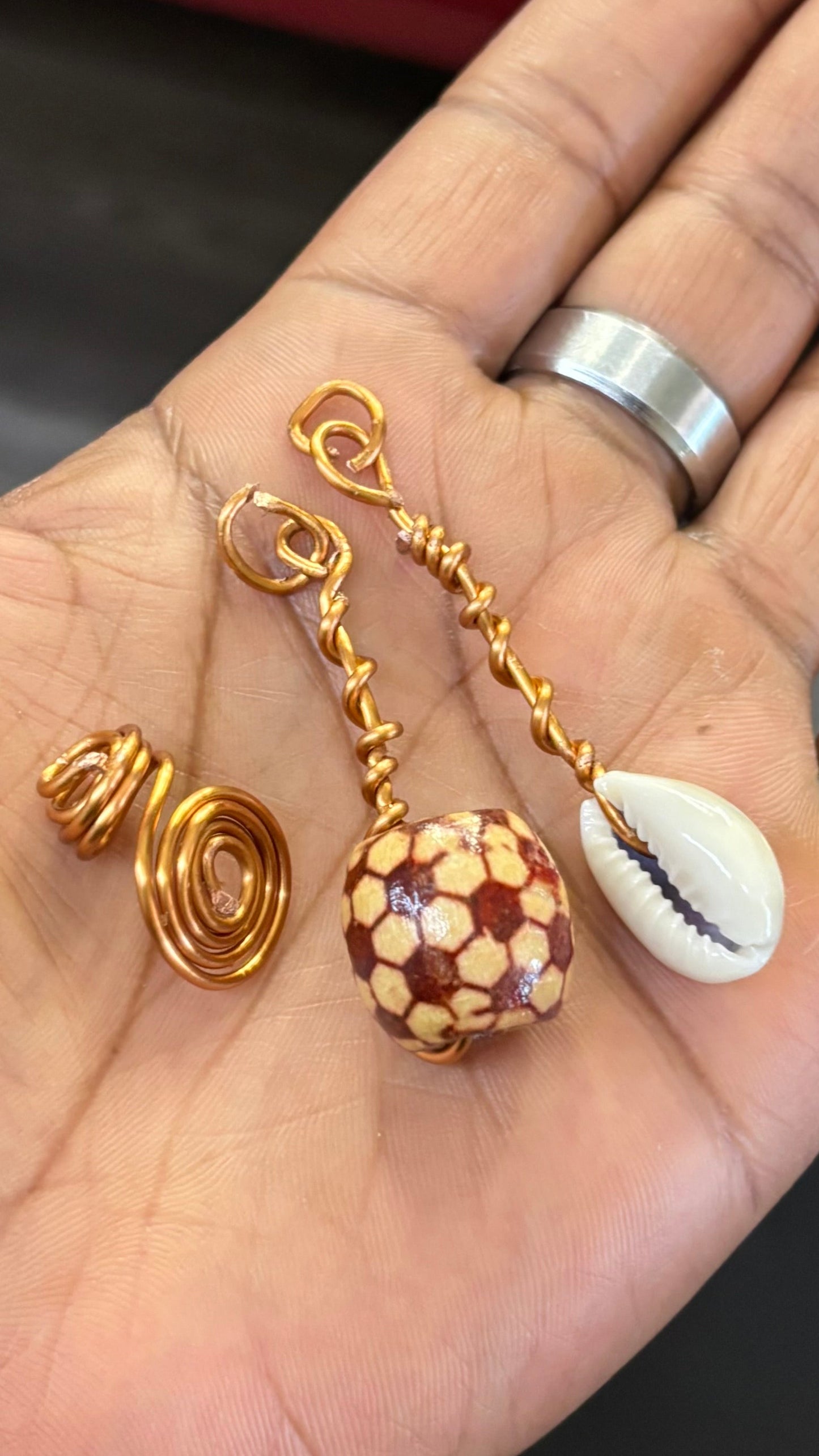 Loc Jewelry / Adornments Well Mother Nature LLC