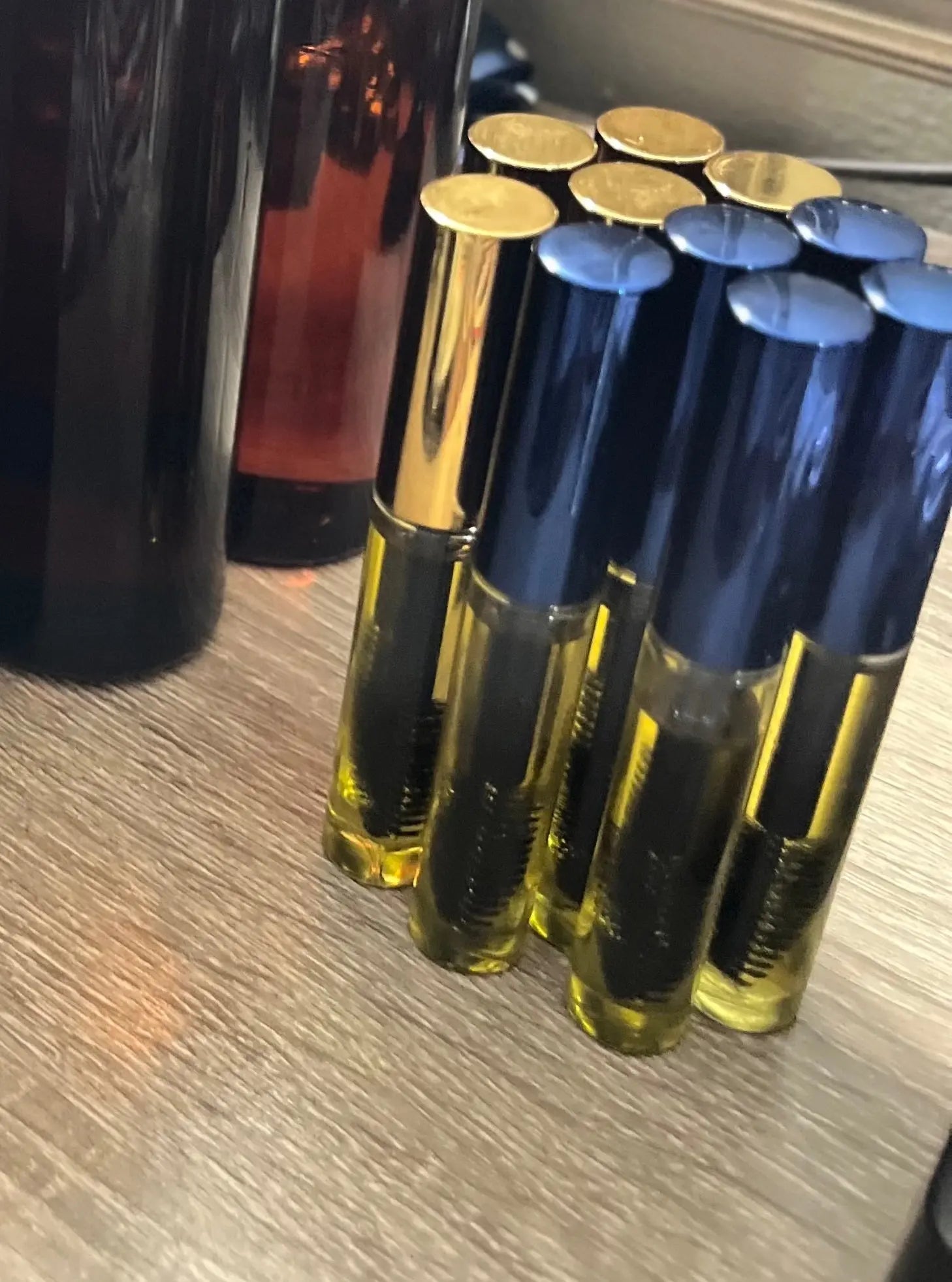 Lash & Brow Serum WellMotherNature.com